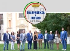 OZEGNA - Elezioni, Sergio Bartoli sicuro di vincere: l'unico avversario è il quorum - TUTTI I CANDIDATI