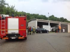 CASTELLAMONTE - Nuovo allarme ambientale alla discarica di Vespia: interviene anche l'Arpa - FOTO e VIDEO