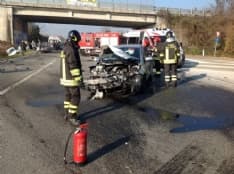 CASTELLAMONTE - La Città metropolitana mette 250 mila euro per costruire (finalmente) la rotonda allo svincolo della Pedemontana