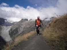 TRAIL DELLE COLLINE - Mauro Saroglia: «Il trail è una filosofia di vita»