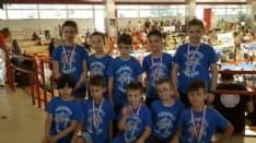 TAEKWONDO - 5 ori, 7 argenti e 3 bronzi per la Taekwondo Canavese - FOTO