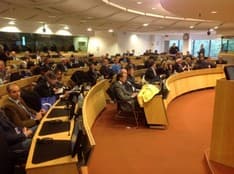 BRUXELLES - I sindaci chiedono aiuto per la variante alla 460