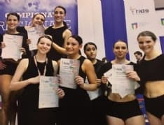 RIVAROLO - La New Dance Academy miete successi anche ai campionati regionali
