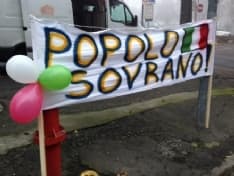 FORCONI - Volantini a Ivrea e manifestazioni flop ovunque