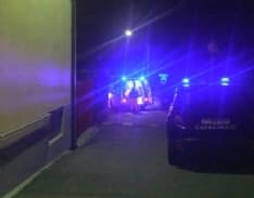 CUORGNE' - Incidente in via Bertolina: ragazzo investito in bici, l'automobilista non si ferma