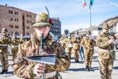 FORNO CANAVESE - La Fanfara della Taurinense ha scelto Forno