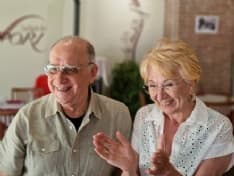 CASTELLAMONTE - In lutto per la scomparsa di Alberto Mussini, artista e capitano dell'aeronautica militare