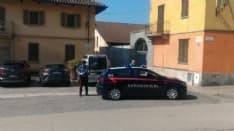 CHIVASSO - Furti sulle auto, arrestati due chivassesi di 32 e 53 anni