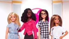 TOYS - Barbie for president