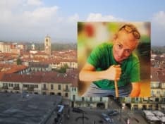 RIVAROLO - Calcio in lutto per la scomparsa di Ezio Querio, storico dirigente della Rivarolese