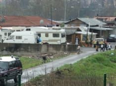 TORINO-BORGARO - Cittadini uniti: «Basta con il campo nomadi»