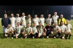 UISP IVREA E CANAVESE - Calcio a 11 veterani: Experimenta e Team Careca finisce a reti inviolate