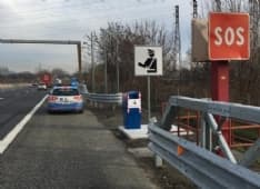 TANGENZIALE TORINO - Autovelox fissi accesi da lunedi 17