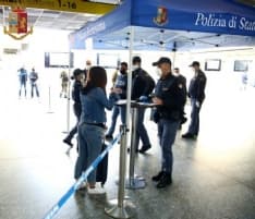 IVREA-CHIVASSO - Polfer, operazione stazioni sicure