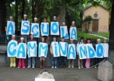 A San Giorgio Canavese, Borgofranco e Montalto Dora i premi di «A scuola camminando»
