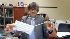 RIVAROLO CANAVESE - All'Aldo Moro il Ministero ha mandato 15 mila mascherine fallate: sono tutte inutilizzabili