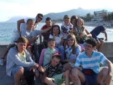 IVREA - Dal Canavese a Borghetto con i bimbi di Chernobyl