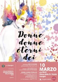 CUORGNE' - Festa della donna: sinergia Comune-Rotaract