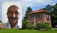 CUORGNE' - Centro incontro anziani: nel parco di Villa Filanda le opere di «Ober»