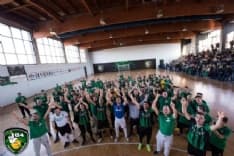 CALCIO A 5, SERIE A2 - L84 Volpiano: esordio in A2 con un pareggio