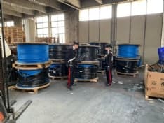 BORGARO - Nell'azienda spuntano 25 tonnellate di rame rubato