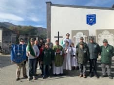 CUORGNE' - Celebrata in città e a Salto la festa dell'Unità Nazionale e delle Forze armate - FOTO