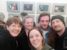 RIVARA - Nel quartiere Isola di Milano una mostra con le cornici «Made in Canavese»