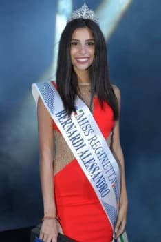 MAPPANO - Federica è Miss Reginetta d'Italia 2016 - FOTO