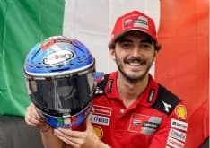 CHIVASSO - Incidente a Ibiza per Pecco Bagnaia, positivo all'alcoltest: patente ritirata. «Chiedo scusa per la leggerezza»