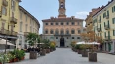 IVREA - Una petizione per dehors «gratis» per bar e ristoranti fino a fine estate