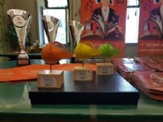 IVREA - Storico Carnevale, il premio sicurezza ai Mercenari