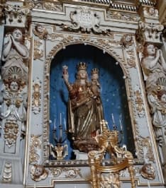 OZEGNA - Il Santuario Madonna del Bosco come Luogo del Cuore FAI