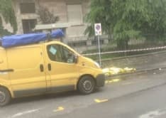 DRAMMA A CASELLE - Muore ambulante, fiera rinviata per lutto