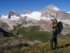 PARCO GRAN PARADISO - Nove posti di lavoro come Guardaparco: un ruolo affascinante a difesa degli animali e dell'area protetta