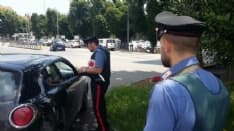 MAPPANO - Viaggia con la droga in auto: un 44enne arrestato