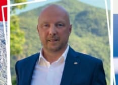 PONT CANAVESE - Positivo al covid il sindaco Bruno Riva