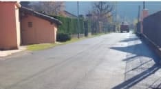 CUORGNE' - Più soldi per i lavori. Il sindaco dona un'altalena