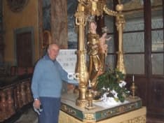 OZEGNA-LUSIGLIE' - Il parroco cacciatore invita gli animalisti che lo hanno denunciato