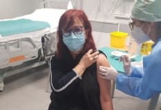 VACCINO ANTI COVID - In Canavese somministrate complessivamente 16441 dosi. 6243 persone hanno completato prima e seconda dose Pfizer