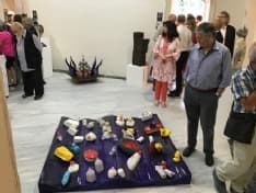 CASTELLAMONTE - Mostra: Bethaz e Mazza rispondono alla Lega