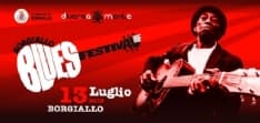 BORGIALLO - La musica di qualità per la settima edizione del Borgiallo Blues Festival
