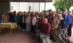 RIVAROLO - Gruppi di cammino: folla alla prima passeggiata