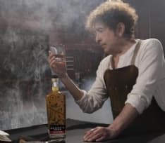 DRINK - Mr. Tambourine's whisky