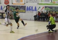 CALCIO A 5 SERIE B - Nella giornata dei pareggi, L84 ferma anche la capolista