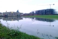 RIVAROLO - Bicocca e Pasquaro sott'acqua: Vittone all'attacco