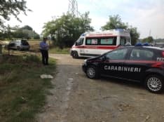 FAVRIA - TRAGEDIA SULLA FAVRIASCA: MUORE IN AUTO A 36 ANNI - FOTO E VIDEO