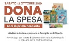 BORGARO-CHIVASSO-CALUSO - Il 12 ottobre torna «Dona la Spesa»