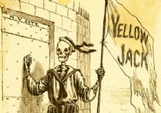 EVENTI – Bandiera gialla, le epidemie nella storia