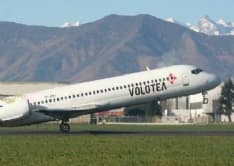 CASELLE - In arrivo nuovi voli per Lampedusa, Corfù e Skiathos