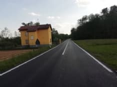 CANAVESE - Provinciale 723 di Rivara e provinciale 34 di Rocca: oltre 5 chilometri di nuovi asfalti